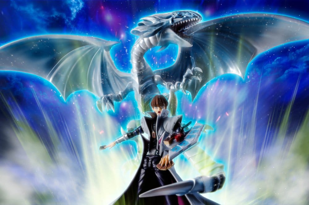 YU-GI-OH! SETO KAIBA S.H.FIGUARTS