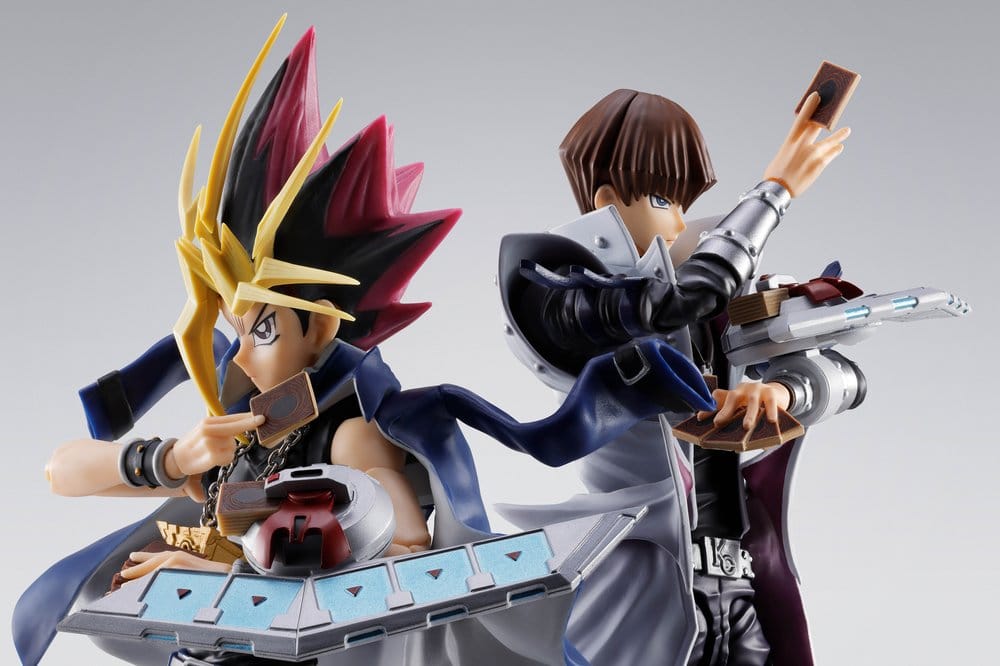 YU-GI-OH! SETO KAIBA S.H.FIGUARTS