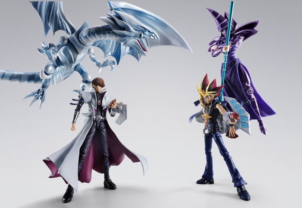 YU-GI-OH! SETO KAIBA S.H.FIGUARTS