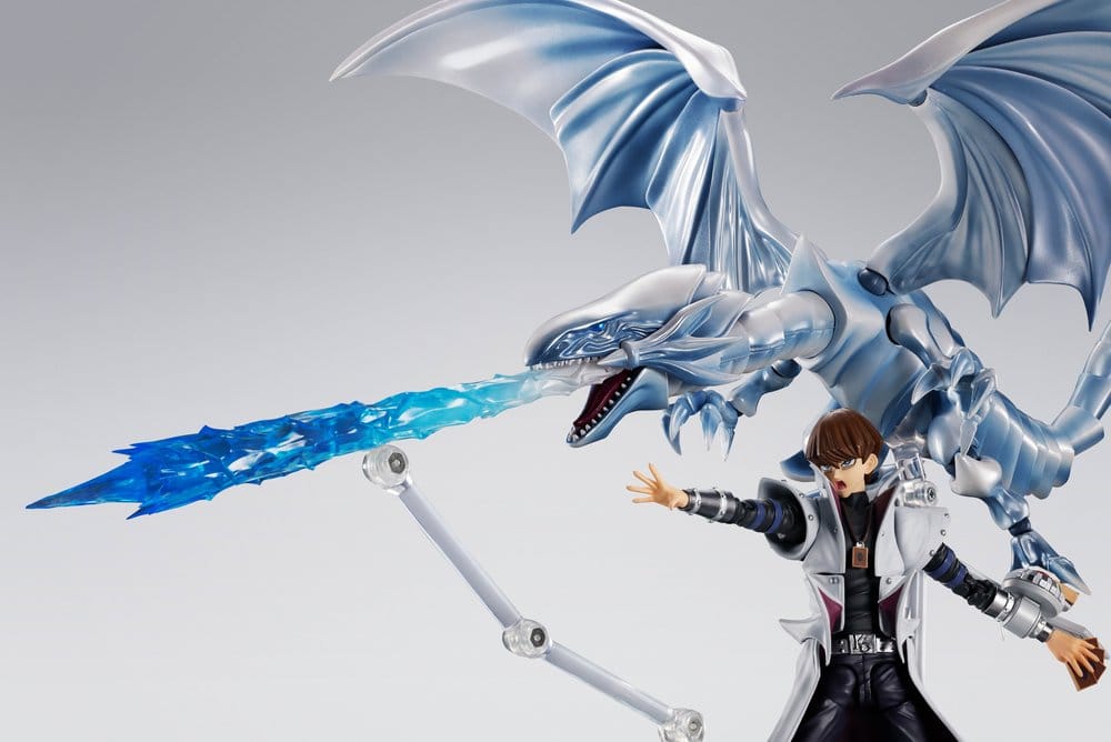 YU-GI-OH! SETO KAIBA S.H.FIGUARTS