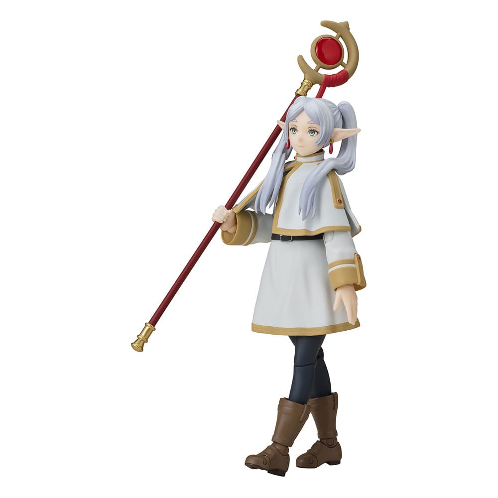 Frieren: Beyond Journey's End Figura S.H. Figuarts Frieren 14 cm Frikytopia