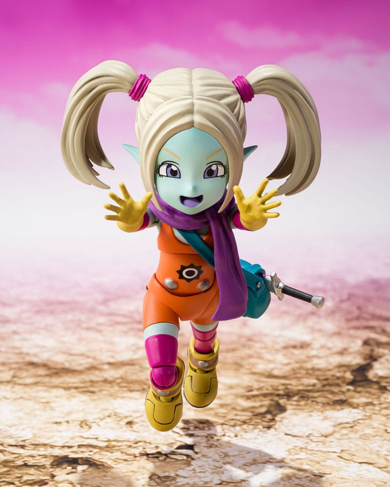DRAGON BALL DAIMA PANZY	SHF
