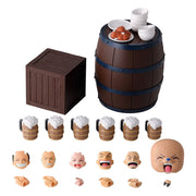 One Piece Accesorios S.H. Figuarts The Straw Hat Crew Party Set