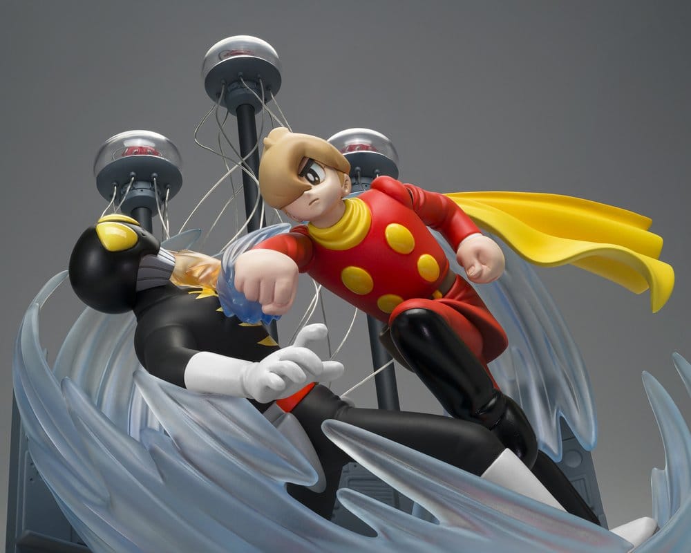 CYBORG 009 THE FINAL DUEL FIGUARTS ZERO