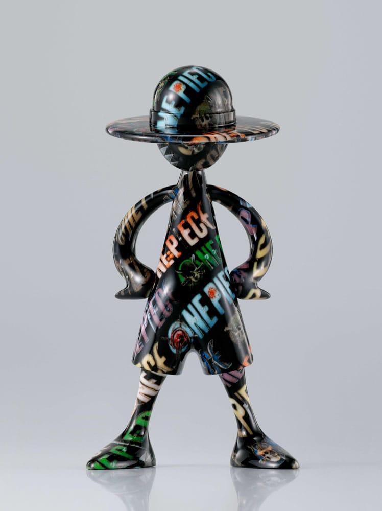 One Piece Figura Luffy's Adventure Memories Archive of Adventure Vol. 2 (10) 9 cm