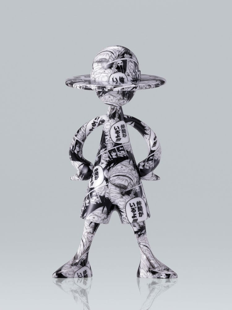 One Piece Luffy's Archive of Adventure Figura Mini Blind Box Surtido (10)