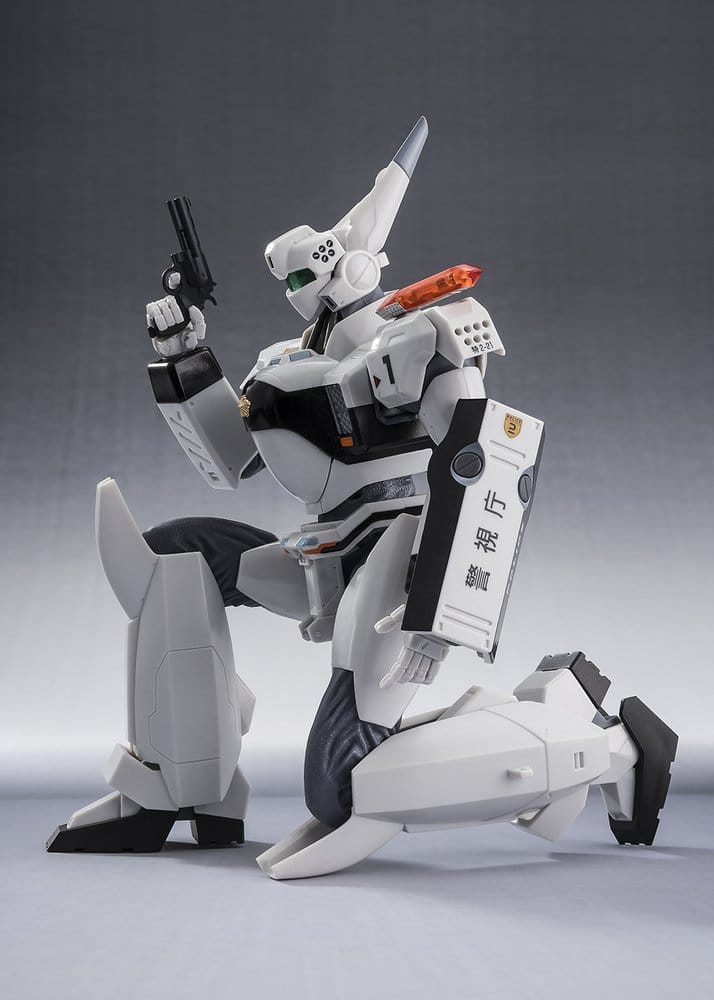 Mobile Police Patlabor The Robot Spirits Figura Side Labor Ingram Plus (AV-98 Plus) 1st 13 cm