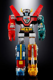Voltron Figura Chogokin 15 cm