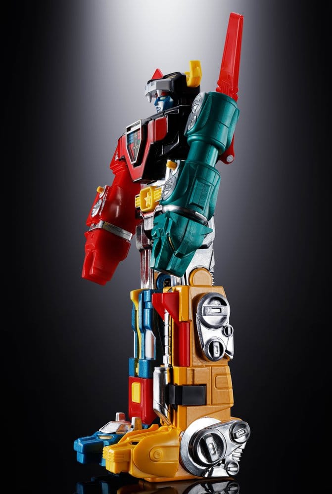 Voltron Figura Chogokin 15 cm