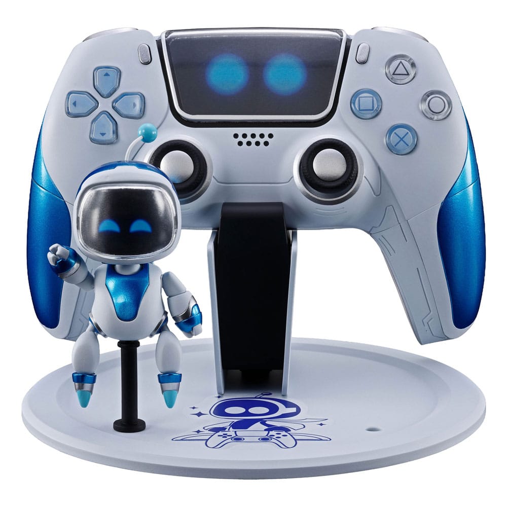 Astro Bot Figura Chogokin Astro Bot & Dual Speeder