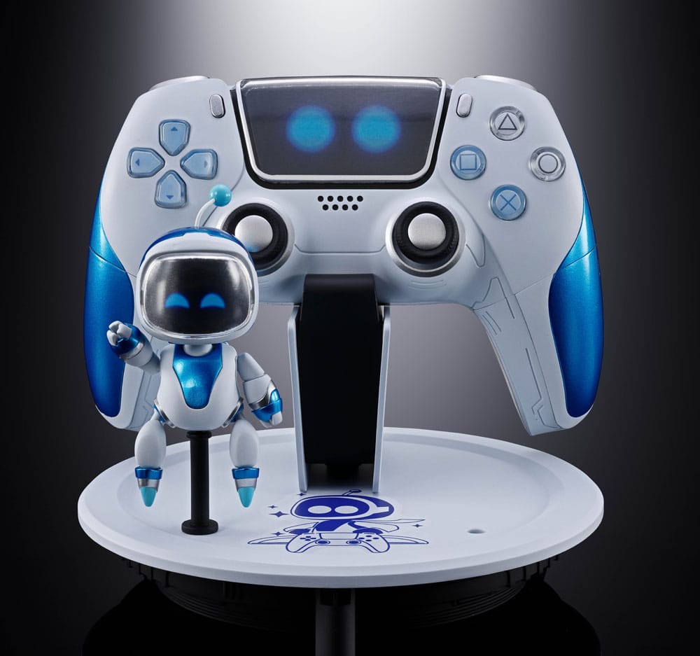 Astro Bot Figura Chogokin Astro Bot & Dual Speeder