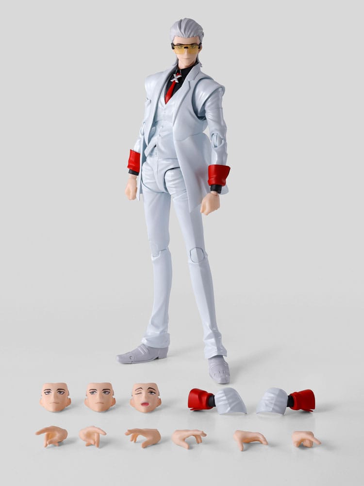 To Be Hero X Figura S.H. Figuarts X 16 cm