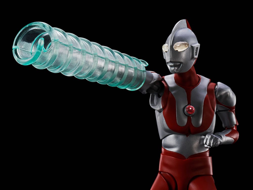 Ultraman Series Figura S.H.Figuarts Ultraman 60th anniversary Edition 15 cm