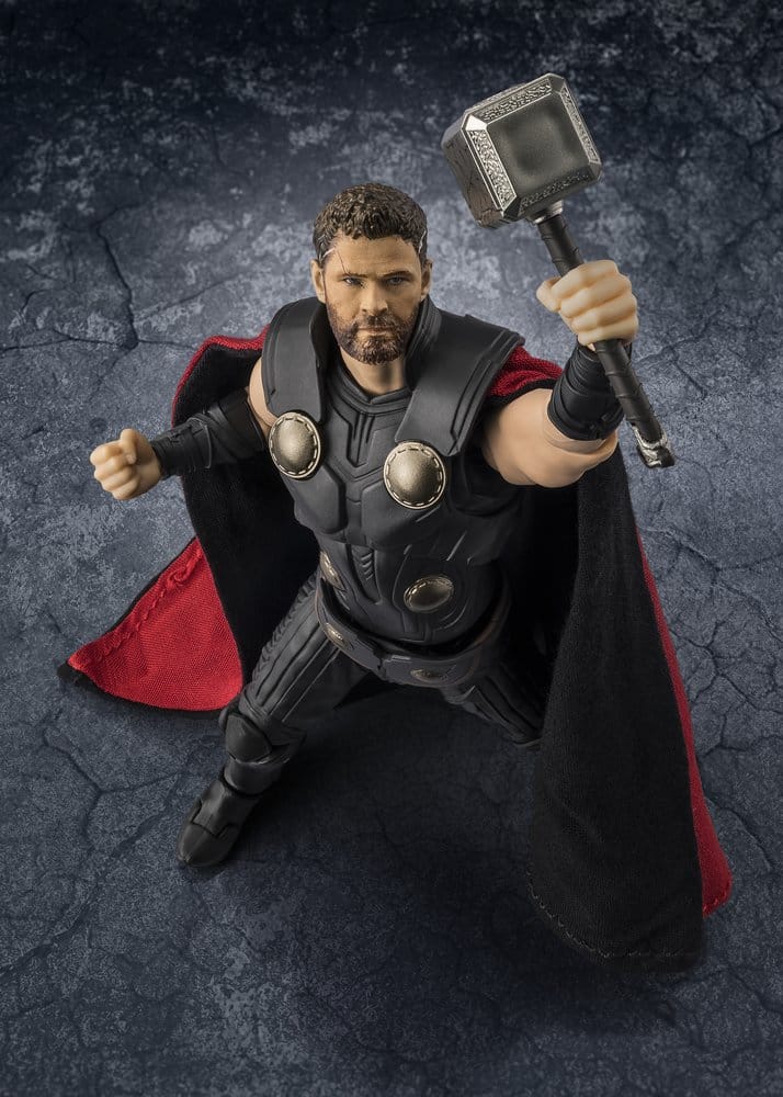 Marvel Figura S.H.Figuarts Thor (Avengers: Doomsday) 16 cm