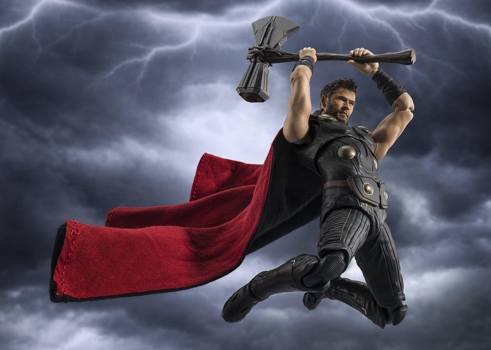 Marvel Figura S.H.Figuarts Thor (Avengers: Doomsday) 16 cm