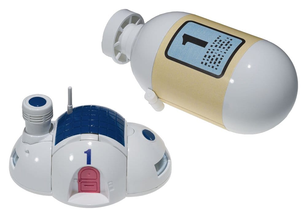 Dragon Ball Changearts Cápsula Hoi-Poi No. 1 Capsule House Frikytopia