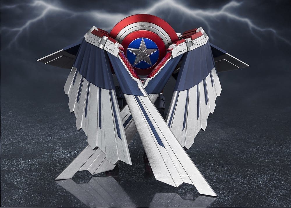 Marvel Figura S.H.Figuarts Captain America (Avengers: Doomsday) 16 cm