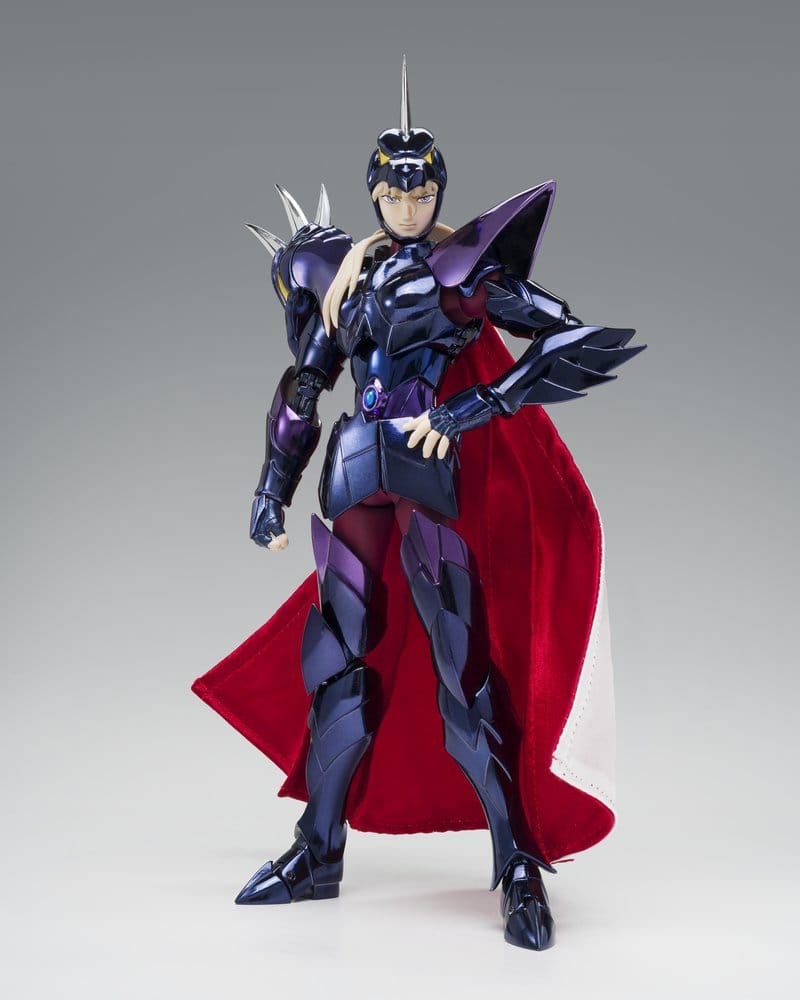 Saint Seiya Figura Saint Cloth Myth EX Alpha Dubhe Siegfried 40th Anniversary Ver. 18 cm Frikytopia