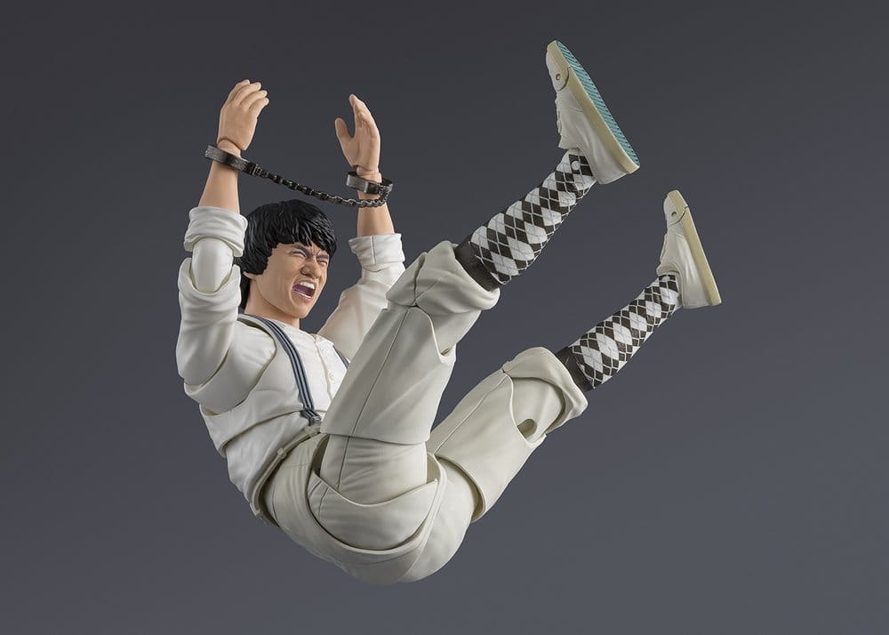 Project A Figura S.H.Figuarts Dragon Ma 15 cm