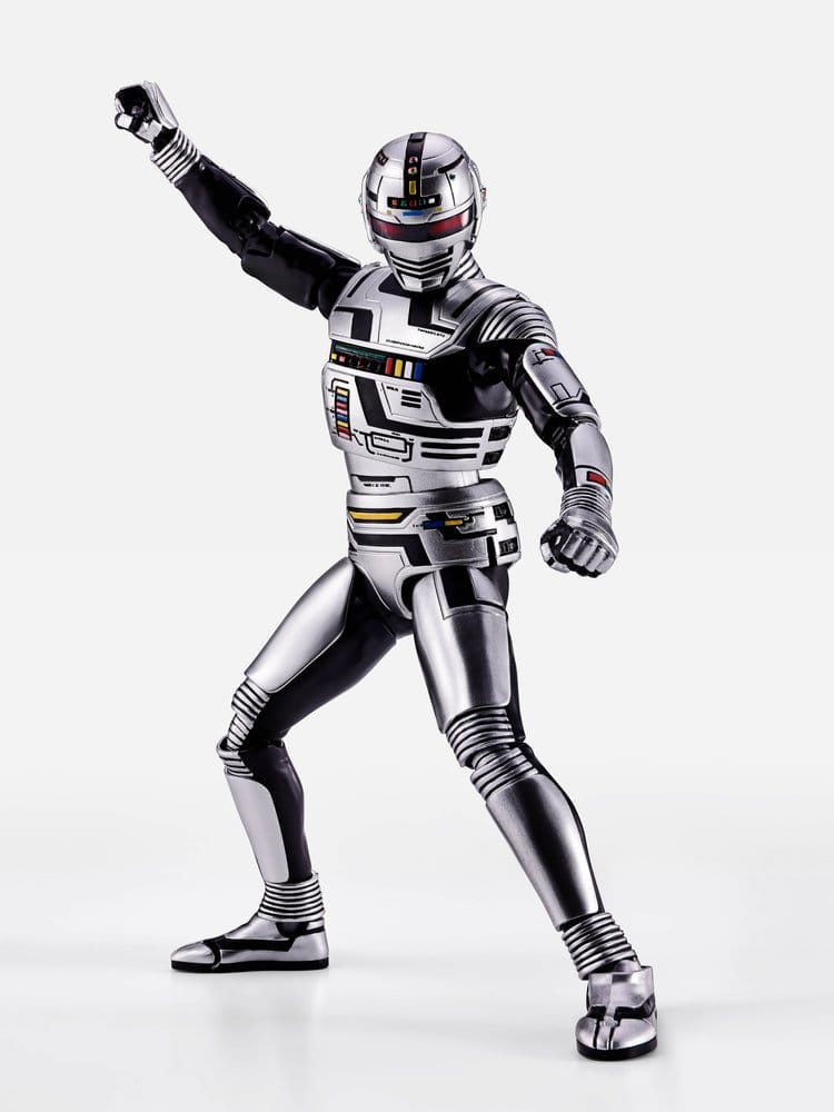 Space Sheriff Gavan Figura S.H.Figuarts (Shinkocchou Seihou) Gavan 15 cm