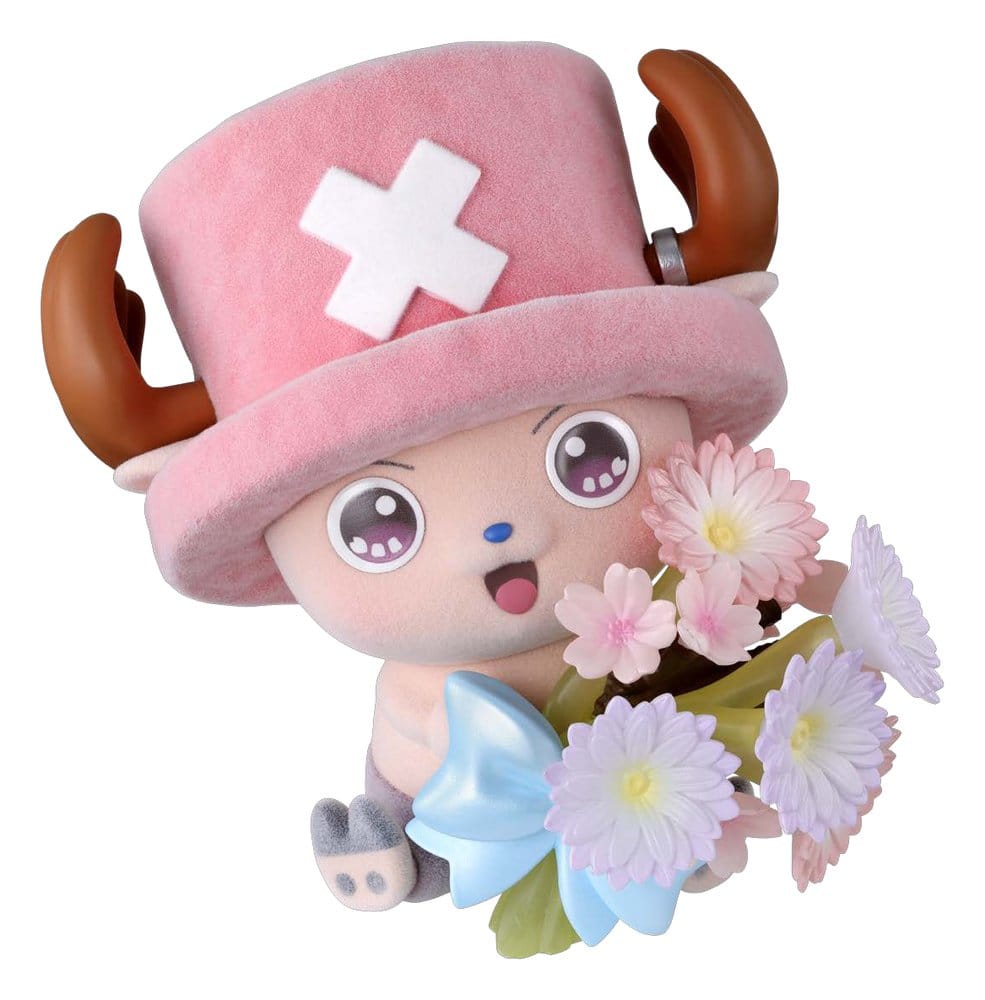 One Piece mofamofy Figura PVC Tony Tony Chopper 11 cm Frikytopia