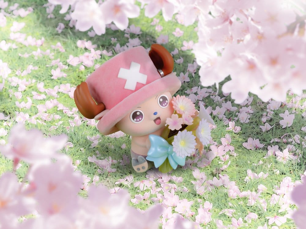 One Piece mofamofy Figura PVC Tony Tony Chopper 11 cm