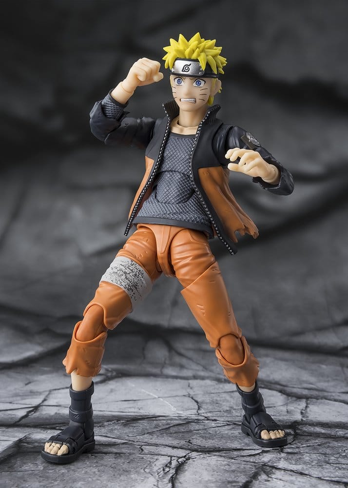 Naruto Figura S.H.Figuarts Hashirama Senju -Reanimation- 17 cm