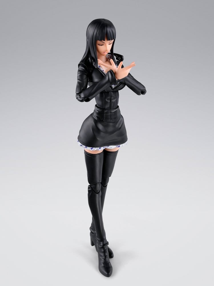 One Piece Figura S.H. Figuarts Nico Robin -Enies Lobby- 16 cm