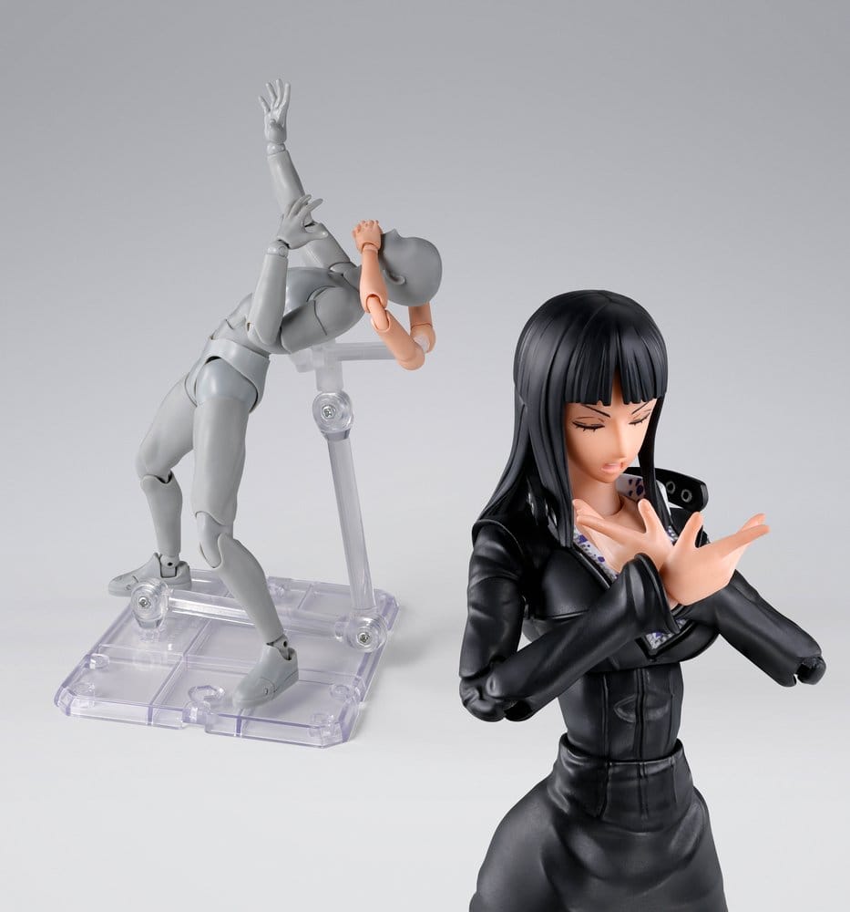 One Piece Figura S.H. Figuarts Nico Robin -Enies Lobby- 16 cm