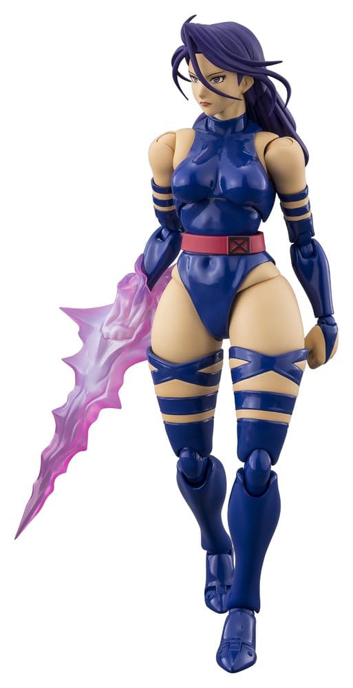 Marvel Figura S.H.Figuarts Psylocke (Gamerverse) 16 cm Frikytopia
