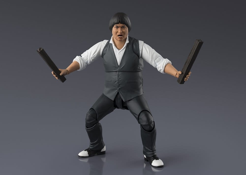 Project A Figura S.H.Figuarts Fei 15 cm
