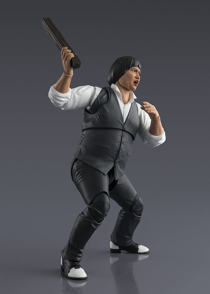 Project A Figura S.H.Figuarts Fei 15 cm