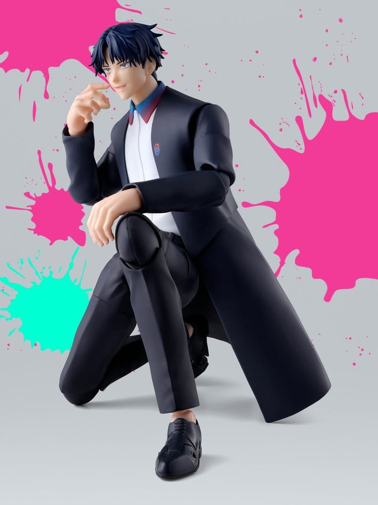 Marriagetoxin Figura S.H.Figuarts Hikaru Gero 16 cm