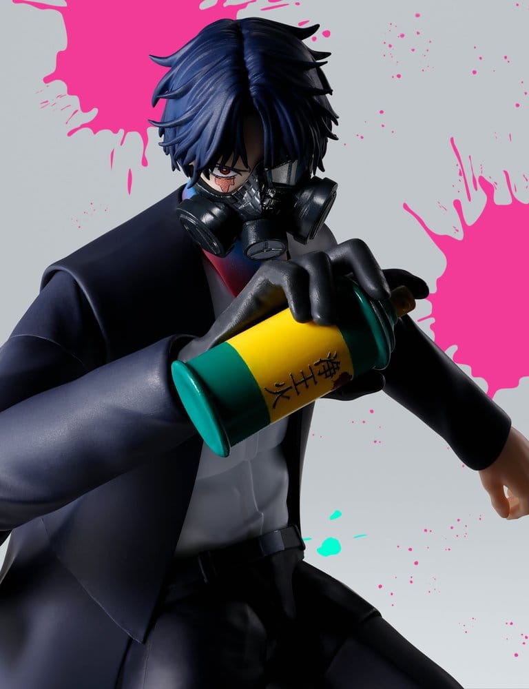Marriagetoxin Figura S.H.Figuarts Hikaru Gero 16 cm