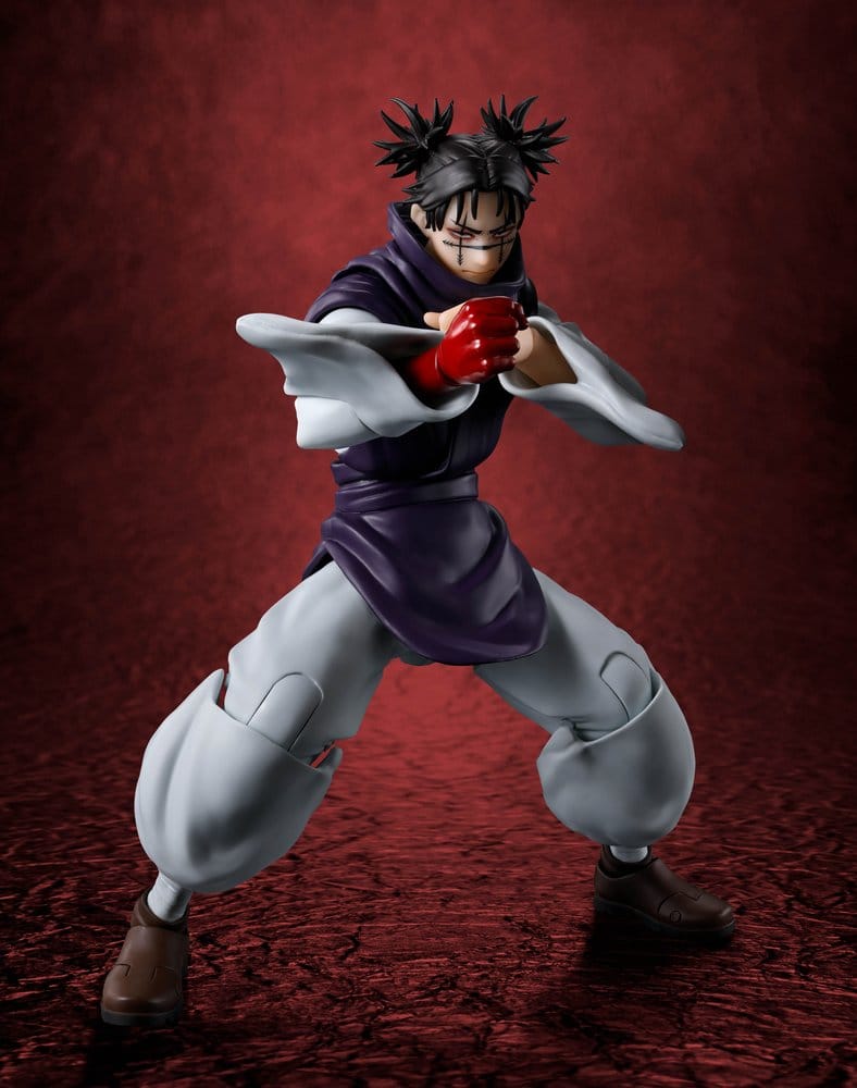 Jujutsu Kaisen Figura S.H.Figuarts Choso 15 cm