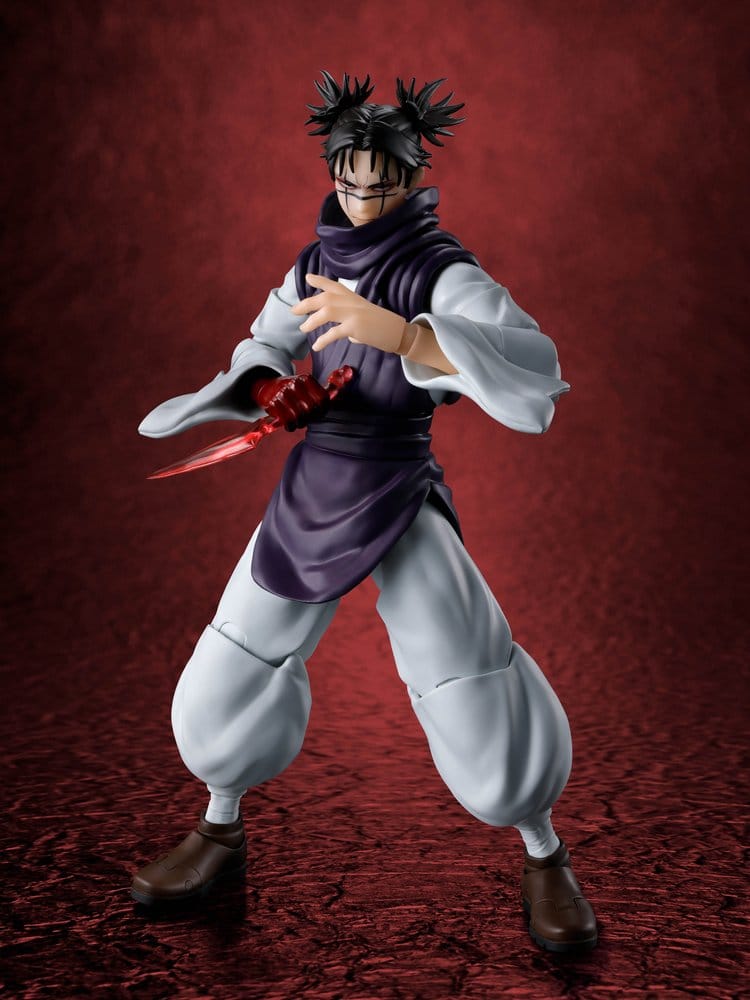 Jujutsu Kaisen Figura S.H.Figuarts Choso 15 cm