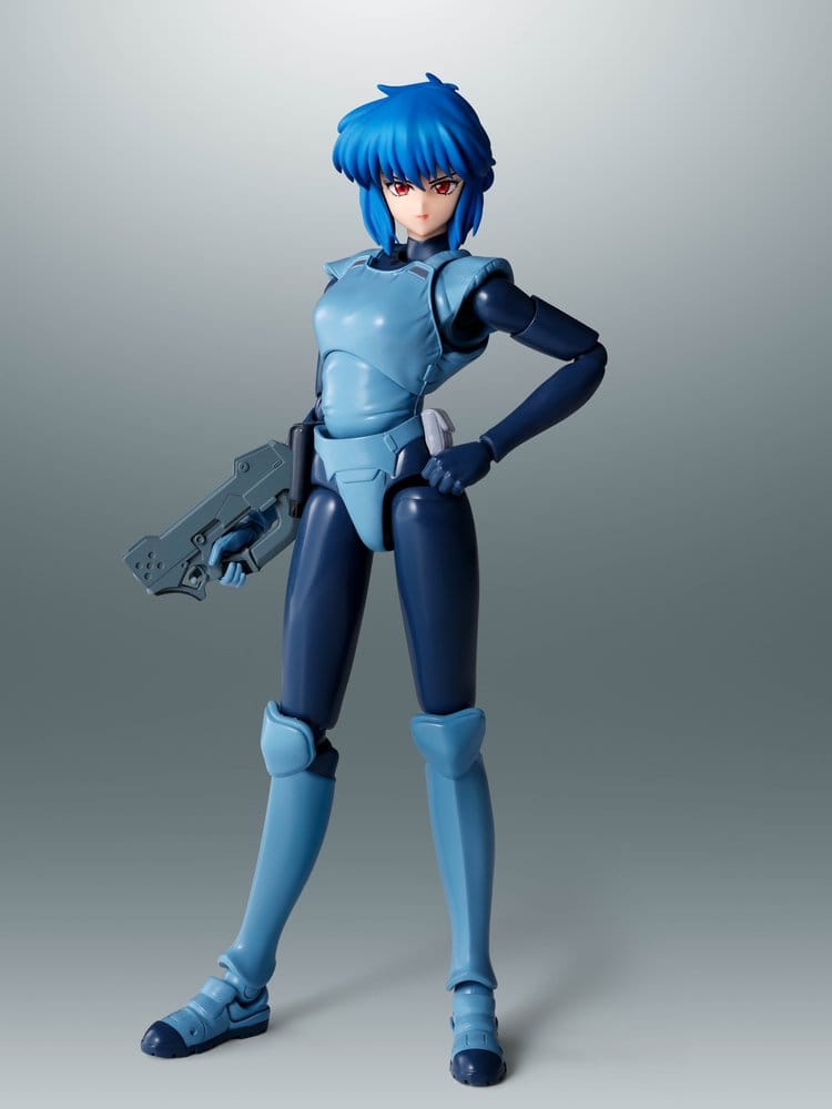 Ghost in the Shell Figura S.H.Figuarts Motoko Kusanagi 14 cm