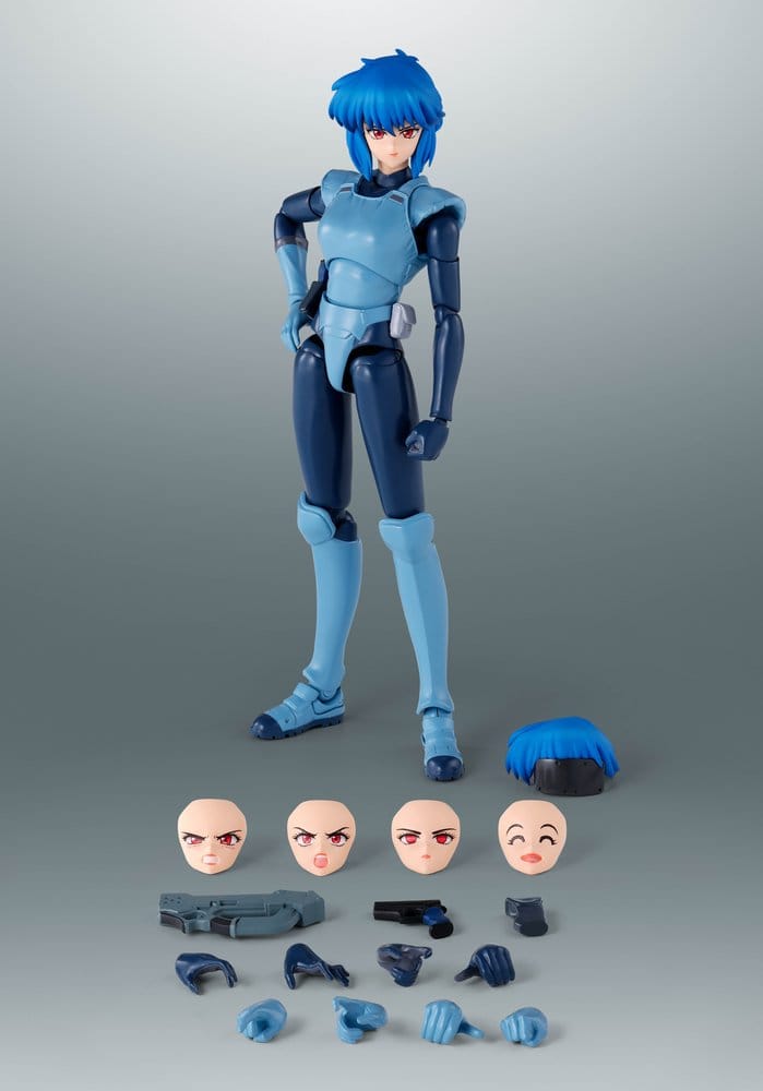 Ghost in the Shell Figura S.H.Figuarts Motoko Kusanagi 14 cm