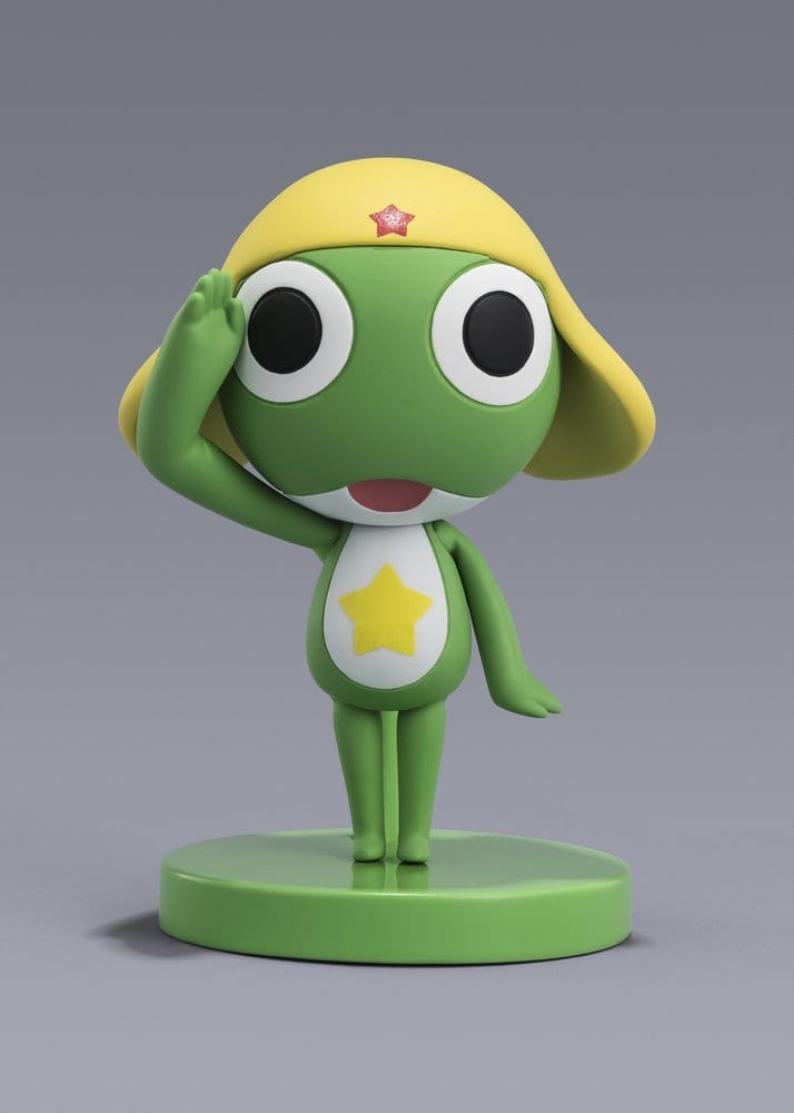 Sergeant Frog Figura S.H.Figuarts Keroro & Pekoponian Suits Set 16 cm