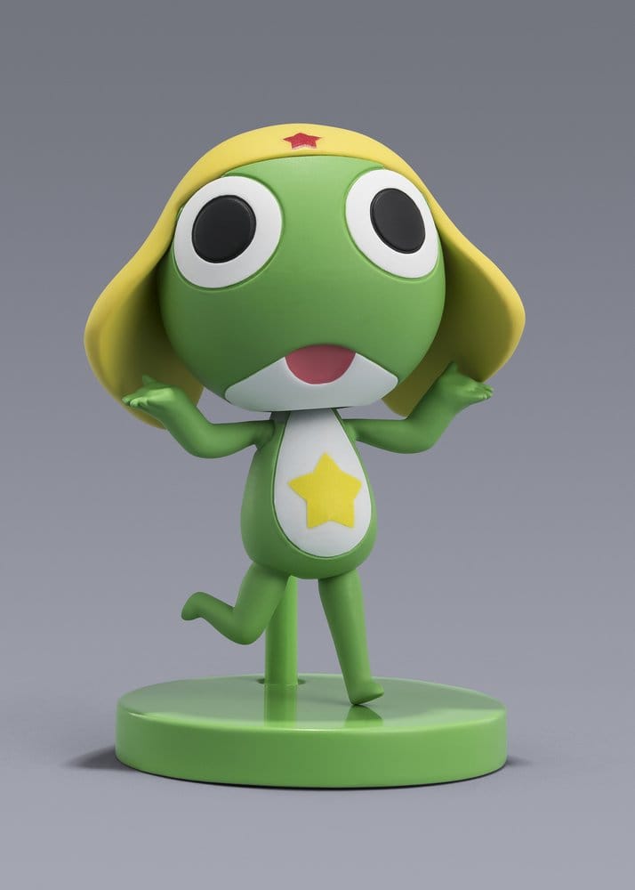 Sergeant Frog Figura S.H.Figuarts Keroro & Pekoponian Suits Set 16 cm