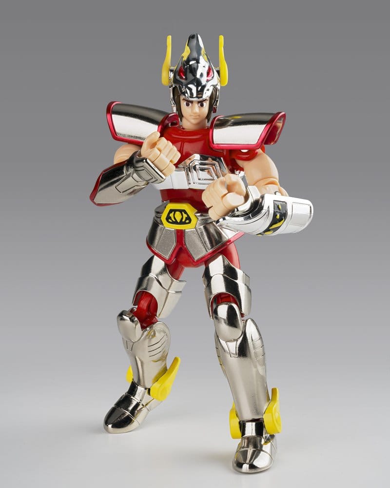 Saint Seiya Figura Saint Cloth Series Pegasus Cloth (First Bronze Cloth) Cloth Box Limited Edition 12 cm Frikytopia