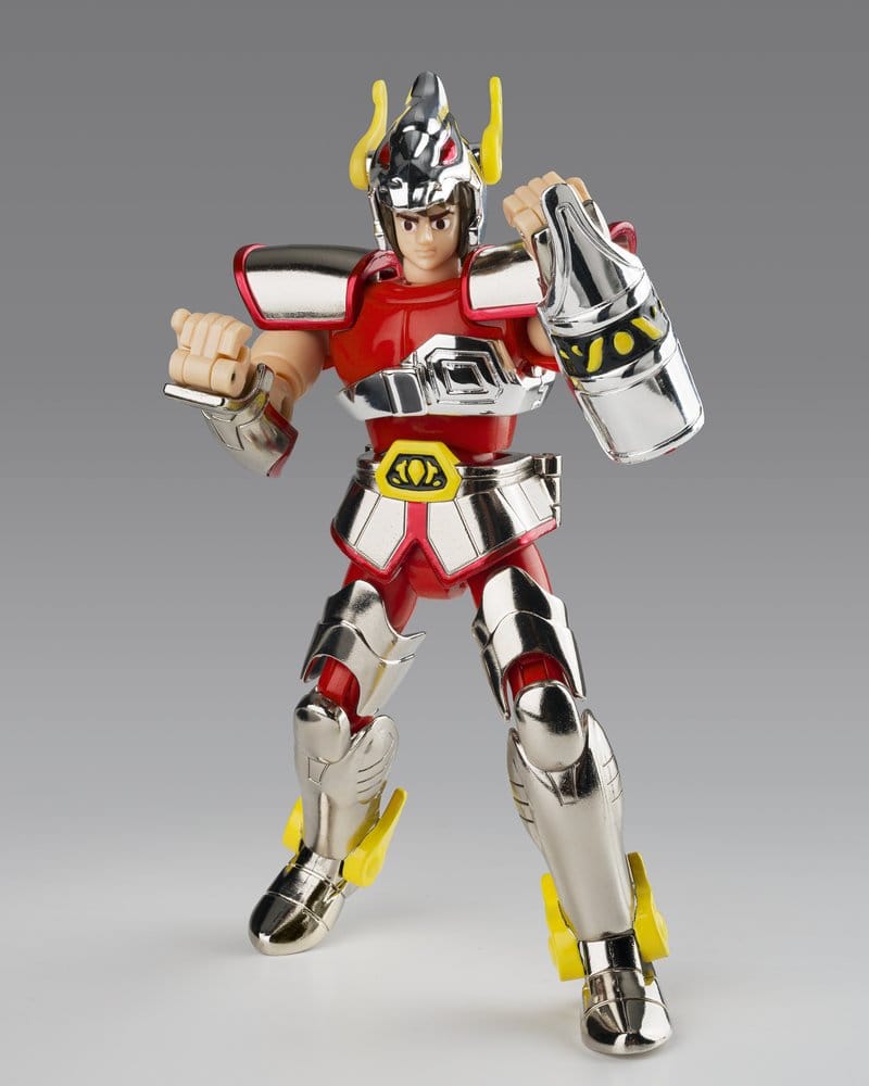 Saint Seiya Figura Saint Cloth Series Pegasus Cloth (First Bronze Cloth) Cloth Box Limited Edition 12 cm