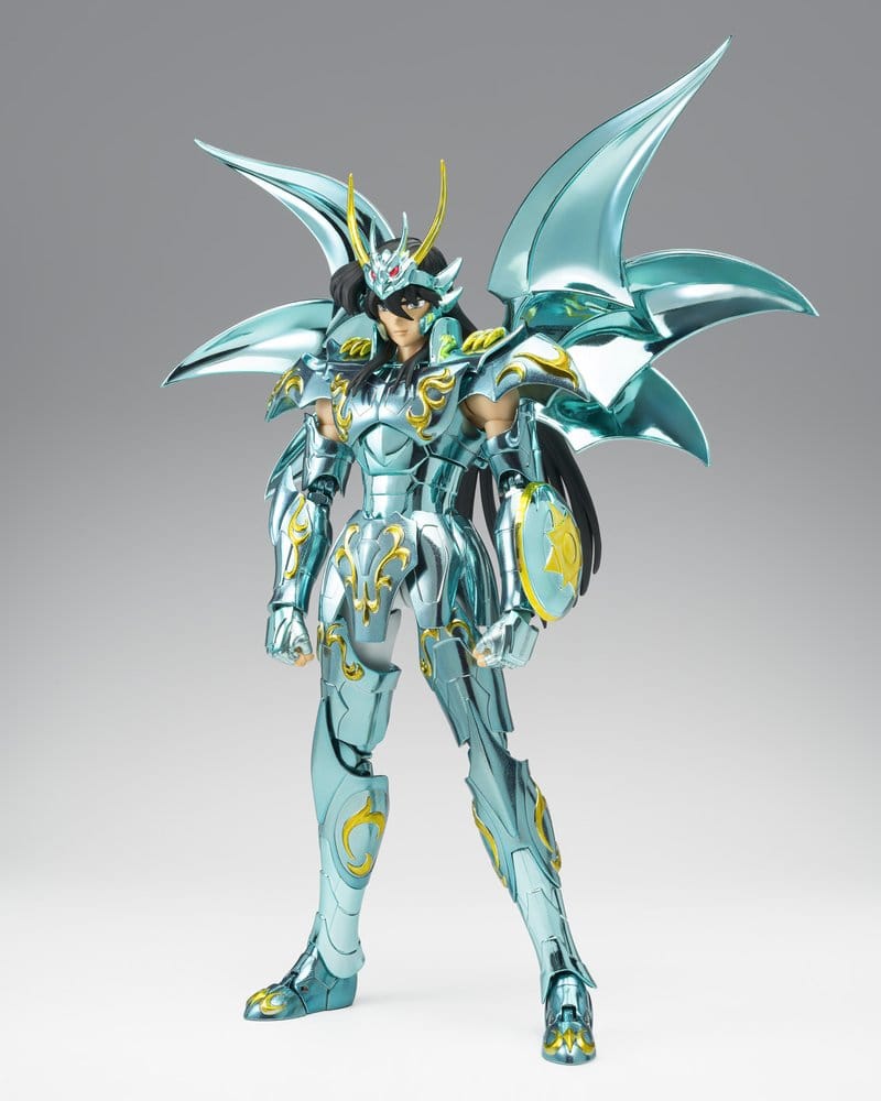 Saint Seiya Figura Saint Cloth Myth EX Dragon Shiryu God Cloth 18 cm Frikytopia