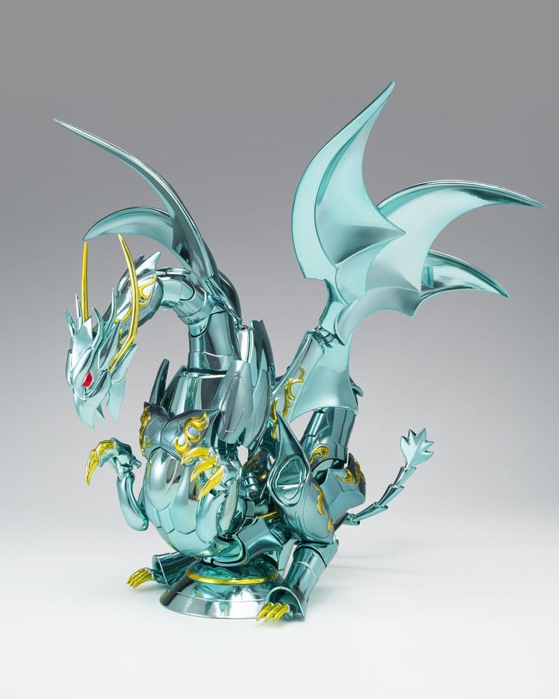 Saint Seiya Figura Saint Cloth Myth EX Dragon Shiryu God Cloth 18 cm