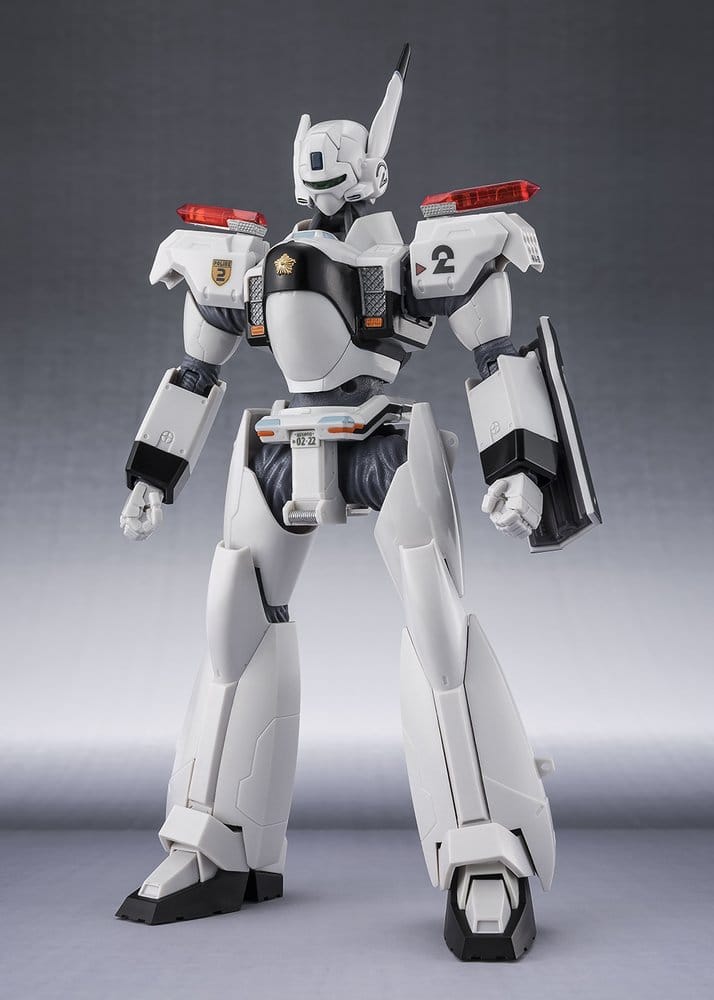 Mobile Police Patlabor EZY Figura The Robot Spirits <SIDE LABOR> Ingram Plus (AV-98Plus) 2nd 13 cm Frikytopia