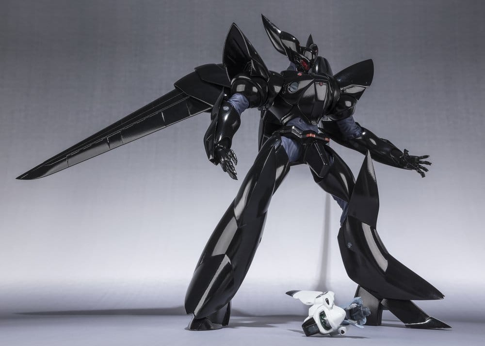 Mobile Police Patlabor Figura The Robot Spirits <SIDE LABOR> Griffon (Twin Unit Set) 14 cm