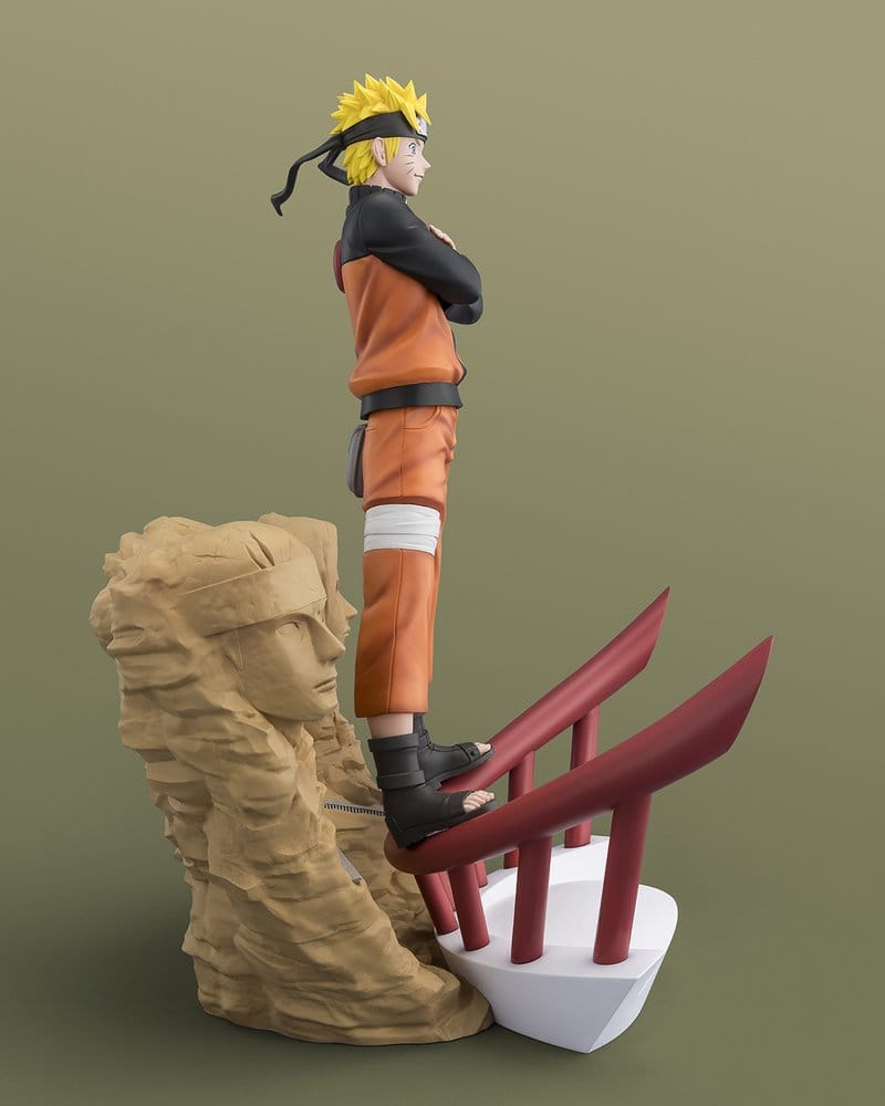Naruto Shippuden Figura PVC Figuarts ZERO (STARTune) Naruto Uzumaki -The Will to Hokage- 24 cm