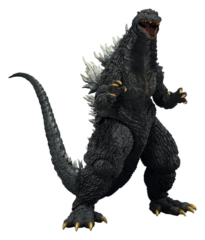 Godzilla (2003) S.H.MonsterArts Figura Godzilla 16 cm Frikytopia