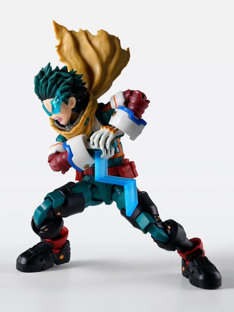 My Hero Academia Accesorios S.H.Figuarts One For All Plus Ultra Option Parts Set