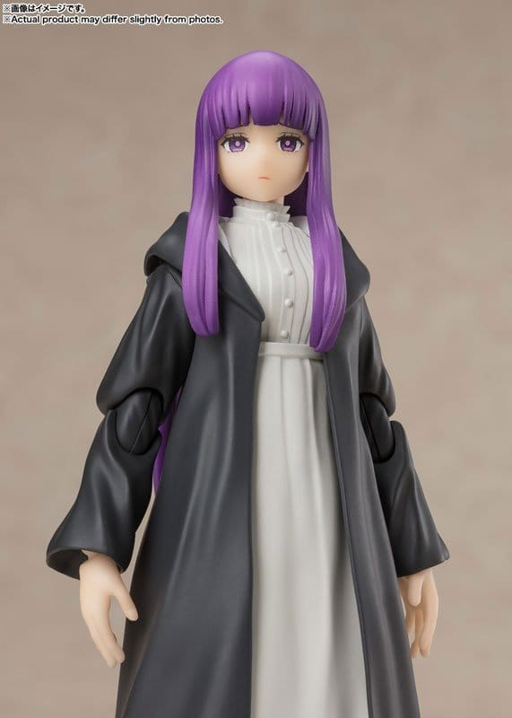 Frieren: Beyond Journey's End Figura S.H.Figuarts Fern 14 cm